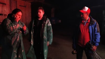 У Карпатах рятувальники допомогли заблукалим киянці та її сину зійти з Говерли