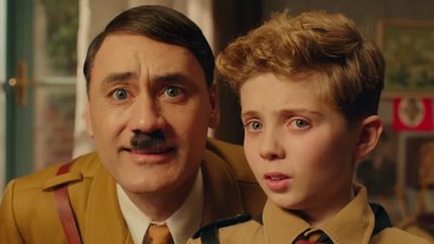 "Кролик Джоджо". Чому варто піти на фільм Тайки Вайтіті