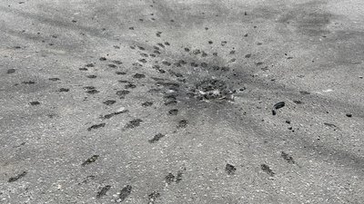 "Жінка лишилася лежати у під’їзді": очевидець розповів про смертельний обстріл Харкова "Жінка лишилася лежати у під’їзді": очевидець розповів про смертельний обстріл Харкова