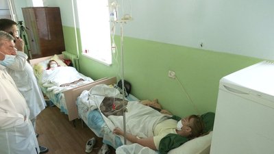 З лікарень виписали всіх пацієнтів, які отруїлися на заводі "Леоні"