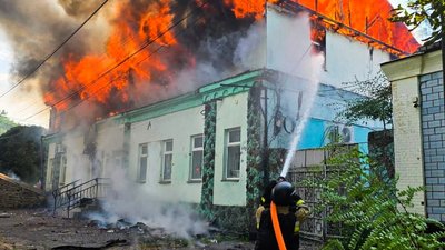 Дві жінки поранені на Миколаївщині під час обстрілу