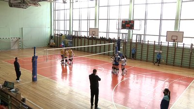 Запорізькі волейболістки фінішували третіми в чемпіонаті України
