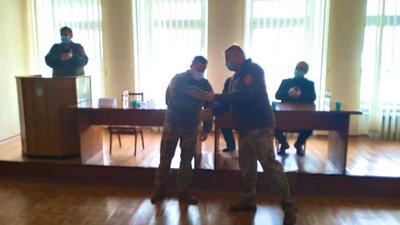 На Херсонщині призначили нового військового комісара