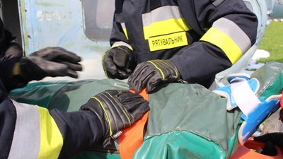Рятувальники Рівненщини провели планові тренування: для чого це потрібно Рятувальники Рівненщини провели планові тренування: для чого це потрібно