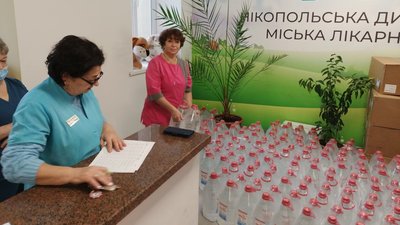 Погода, акція в підтримку військовополонених. Головні новини Дніпра та області за 3 грудня
