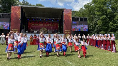 На Вінниччині проходить фестиваль звичаєвої культури