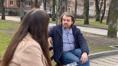 Про COVID-19 та щеплення, які варто мати дорослим і дітям – експерт із імунопрофілактики Федір Лапій Про COVID-19 та щеплення, які варто мати дорослим і дітям – експерт із імунопрофілактики Федір Лапій