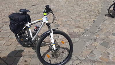 Львівські велопатрульні розповіли про чергування та особливості роботи Львівські велопатрульні розповіли про чергування та особливості роботи
