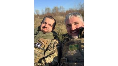 На війні загинув розробник культової гри S.T.A.L.K.E.R. Володимир Єжов На війні загинув розробник культової гри S.T.A.L.K.E.R. Володимир Єжов