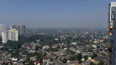Повітря у Києві