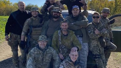 Бригада ТрО "Хортиця" відзначає сьому річницю