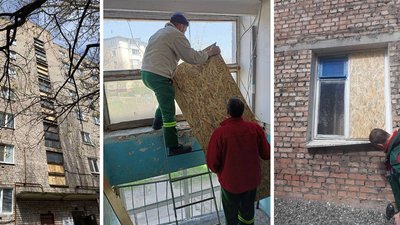 В ніч на Великдень армія РФ завдала серію ракетних ударів по Запоріжжю та області. Що відомо В ніч на Великдень армія РФ завдала серію ракетних ударів по Запоріжжю та області. Що відомо
