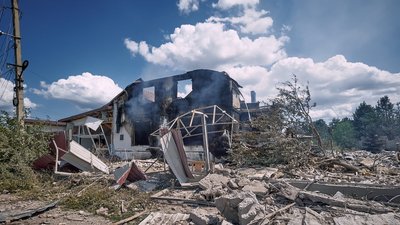 Окупанти вночі завдали 11 ракетних ударів по Краматорську