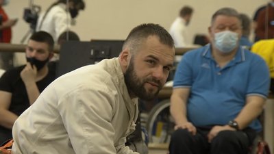 кубок з фехтування на візках кубок з фехтування на візках