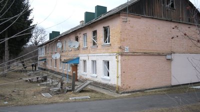 На Вінниччині пошкоджені три об'єкти військової інфраструктури: що відомо