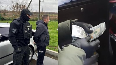 Волинському правоохоронцю, який переправляв ухилянтів за кордон, обрали запобіжний захід