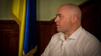 Про розслідування воєнних злочинів РФ та колабораціонізм. Інтерв'ю з керівником прокуратури Одещини