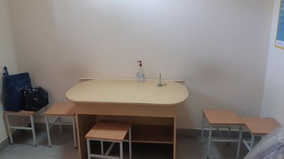 На Вінниччині розгорнули три пункти вакцинації у відділеннях “Укрпошти”з 17 анонсованих