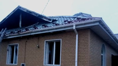 На Миколаївщині рятувальники ліквідували два загоряння в житлових будинках