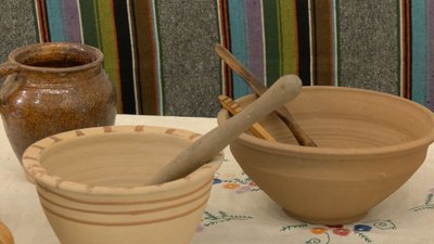 Кутю готували у макітрі