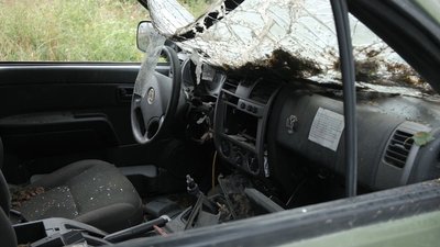 “Це війна, техніка горить, знищується ворогом": як вінницькі волонтери ремонтують для бійців автівки “Це війна, техніка горить, знищується ворогом": як вінницькі волонтери ремонтують для бійців автівки