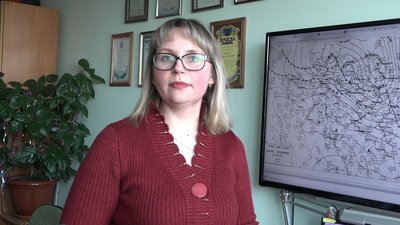 Найтепліший січень за 80 років спостережень на Житомирщині – теплий антициклон з Північної Африки Найтепліший січень за 80 років спостережень на Житомирщині – теплий антициклон з Північної Африки