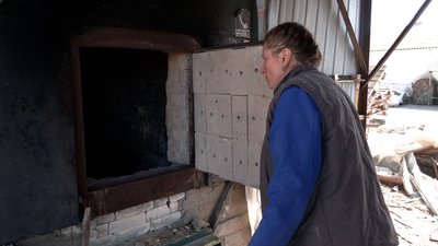 Піч крохмального заводу Піч крохмального заводу