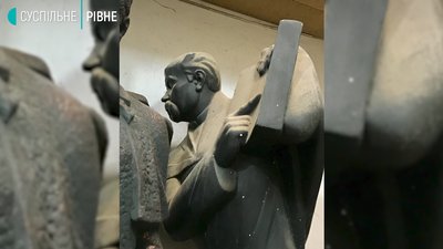 Шевченко у Рівному Шевченко у Рівному