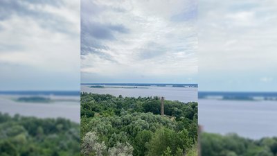 Зібрати мільйон: волонтер вирушив у пішу подорож з Києва до Запоріжжя. Частину коштів віддасть на відбудову Чернігівщини Зібрати мільйон: волонтер вирушив у пішу подорож з Києва до Запоріжжя. Частину коштів віддасть на відбудову Чернігівщини