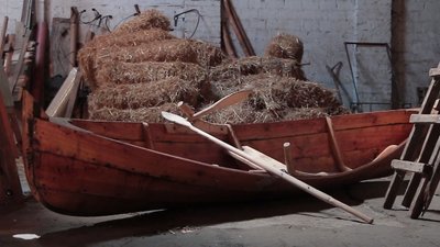 У Чернівцях відтворюють побут та бої вікінгів У Чернівцях відтворюють побут та бої вікінгів