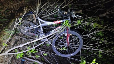 На Вінниччині автомобіль збив насмерть велосипедистку