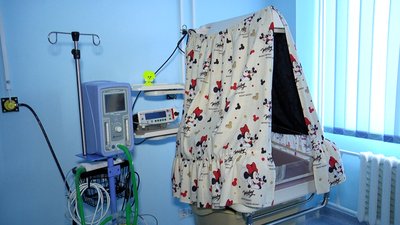 У Житомирі вдвічі збільшилася кількість передчасно народжених дітей У Житомирі вдвічі збільшилася кількість передчасно народжених дітей