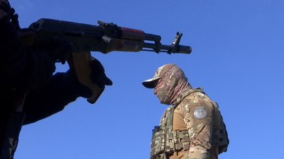 центр стрілецької підготовки у Запоріжжі центр стрілецької підготовки у Запоріжжі