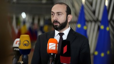 Вірменія розглядає можливість членства в ЄС та тлі суперечностей з РФ — Reuters