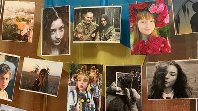 У тернопільській бібліотеці представили фотовиставку