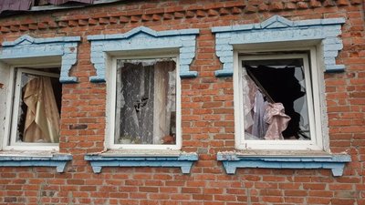 На Сумщині внаслідок російського обстрілу поранена людина