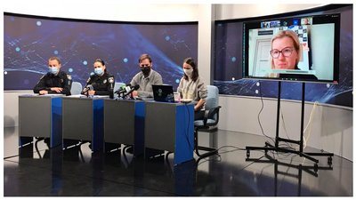 Зменшувати швидкість руху та враховувати потреби пішоходів закликали активісти Запоріжжя