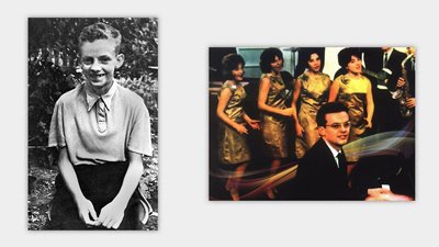 "Я з тобою": спогади про видатного українського композитора Мирослава Скорика "Я з тобою": спогади про видатного українського композитора Мирослава Скорика