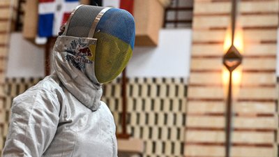 Збірна України з фехтування оголосила склад команди на перший за три роки чемпіонат Європи: хто в заявці