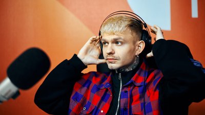 Demchuk: "Я побував всюди, де можна було побувати. І ось дійшов до Євробачення" Demchuk: "Я побував всюди, де можна було побувати. І ось дійшов до Євробачення"