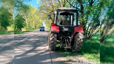 На Чернігівщині в ДТП загинув водій мікроавтобуса На Чернігівщині в ДТП загинув водій мікроавтобуса