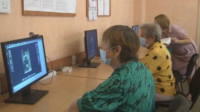 У Запорізькому міському територіальному центрі 133 людини похилого віку отримуюсь соціальні послуги