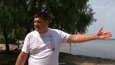 Чому у річці на Черкащині загинула риба. Пояснення фахівців Чому у річці на Черкащині загинула риба. Пояснення фахівців