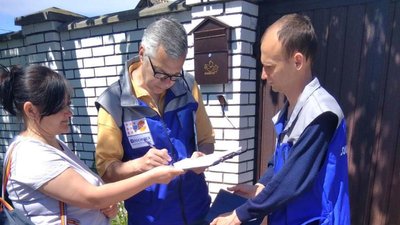 У Запоріжжі спеціалісти з допомоги постраждалим від домашнього насильства з початку червня отримали понад 30 звернень