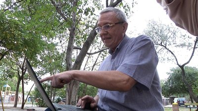 “Там страшно, але там і гарно”. Спогади аеророзвідника Юрія Кучеренко з російсько-української війни “Там страшно, але там і гарно”. Спогади аеророзвідника Юрія Кучеренко з російсько-української війни