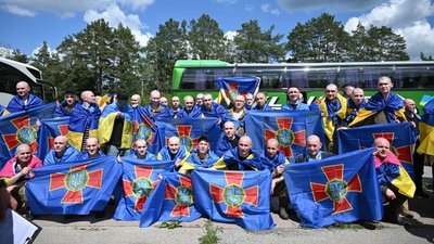 обмін, полон, Дніпро