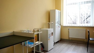 1500 мешканців обслуговуватимуть в амбулаторію загальної практики сімейної медицини на Вінниччині 1500 мешканців обслуговуватимуть в амбулаторію загальної практики сімейної медицини на Вінниччині