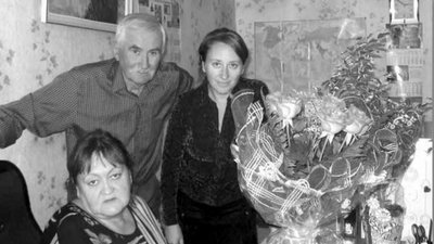 Коли професія - життя. На Херсонщині 86-річний журналіст і досі пише статті для місцевої газети Коли професія - життя. На Херсонщині 86-річний журналіст і досі пише статті для місцевої газети