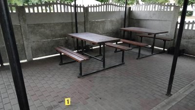 На Хмельниччині затримали 35-річного чоловіка, якого підозрюють у вбивстві знайомого