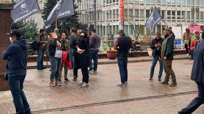 Справа Шеремета: апеляційний суд залишив підозрюваного Антоненка під вартою Справа Шеремета: апеляційний суд залишив підозрюваного Антоненка під вартою